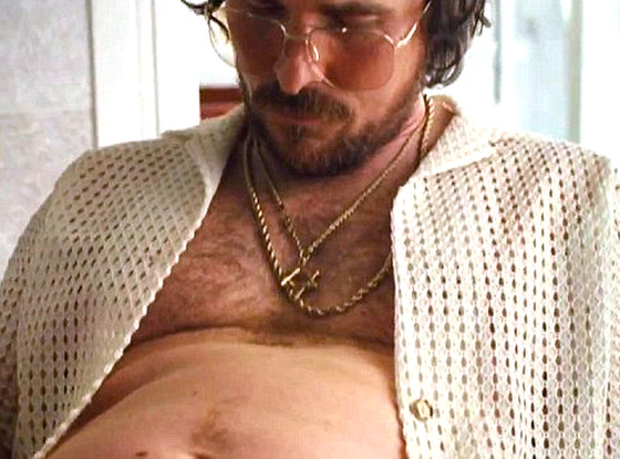 American Hustle, Christian Bale American Hustle, Christian Bale